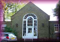 Quaker Meeting House