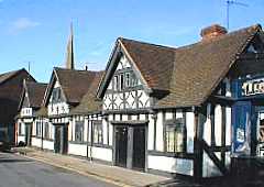 Aubrey Almshouses