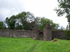 Longtown Castle