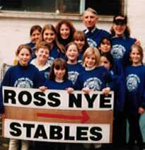 Ross Nye Stables