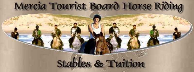 Mercia
                        Tourist Board