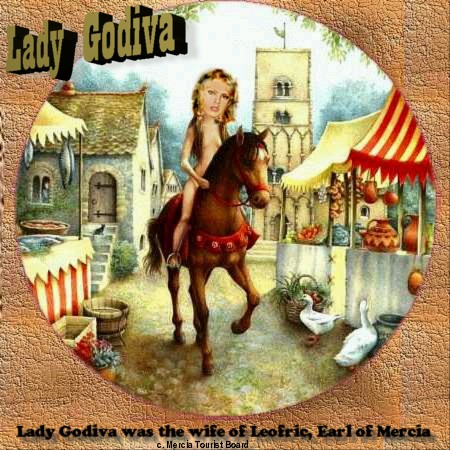 Lady Godiva