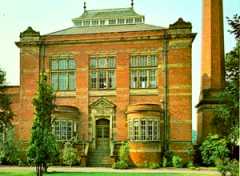 Abbey Pumping
                              Station