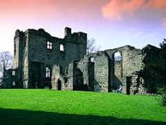 Ashby Castle