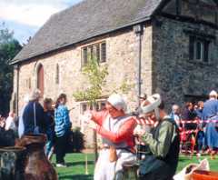 Donnington-Le-Heath Manor House