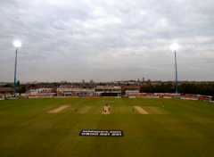 Grace Road Cricket Ground