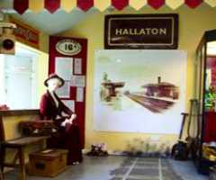 Hallaton Museum