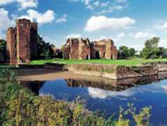 Kirkby Muxloe
                              Castle