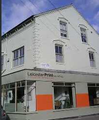 Leicester Print Workshop