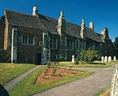 Lyddington Bede House