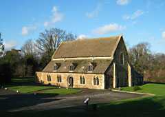 Oakham Castle