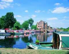 Sileby Mill Boatyard