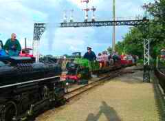 Stapleford Miniature Railway