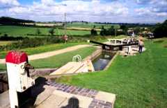 Foxton Locks