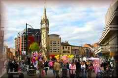 Leicester City Centre