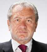 Sir Alan Sugar