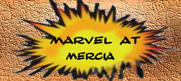 Marvel At
                                                    Mercia