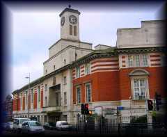 Acton Town Hall