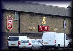 Fullers Brewery