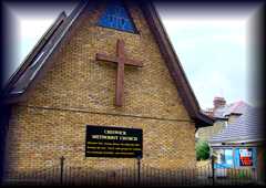 Chiswick
                  Methodist Church