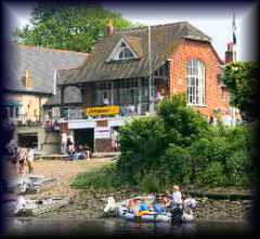 Quinton Boat Club