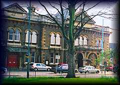 Chiswick Town Hall