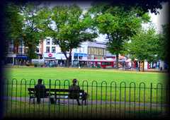 Turnham Green