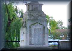 Feltham War Memorial