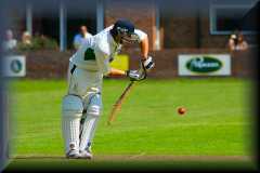 Finchley
                  Cricket Club