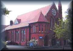 East Finchley Methodist Church