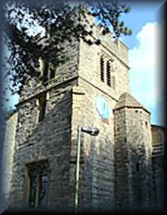 St Mary - at
                  - Finchley.