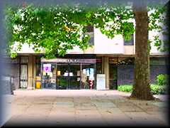 Harrow Civic Centre Library