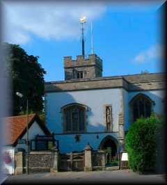 Hendon St Mary Church