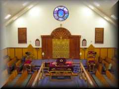 Cockfosters
                  & North Southgate Synagogue