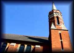 Willesden Green Baptist Church