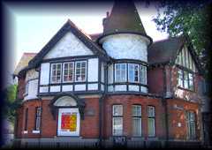 Willesden Green Library Centre