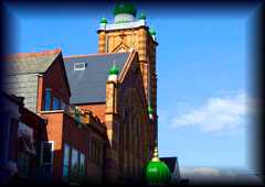 Mosque of Brent