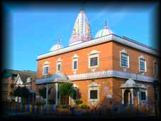 Shree Swaminarayan Temple