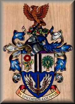 Feltham
                  Crest