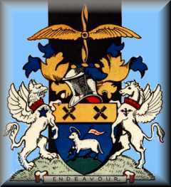 Hendon
                  Crest