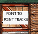 point to point tracks