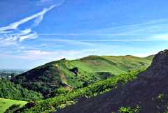 Caer Caradoc
                  Hill