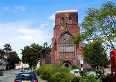 Shrewsbury Abbey