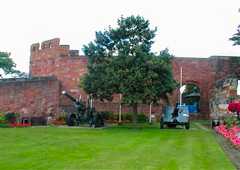 Shrewsbury Castle