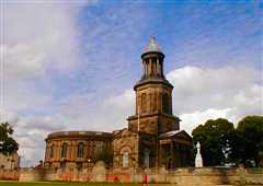 St Chads Church Shrewsbury