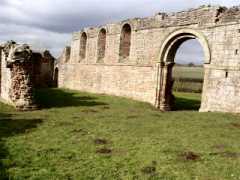 White Ladies Priory