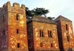 Acton Burnell Castle