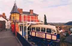 Bridgnorth Cliff Railway