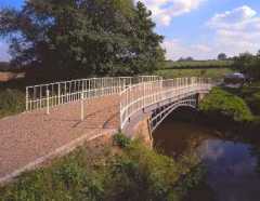 Cantlop Bridge