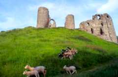 Clun Castle